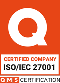 Certificação ISO 27001 — Segurança da Informação